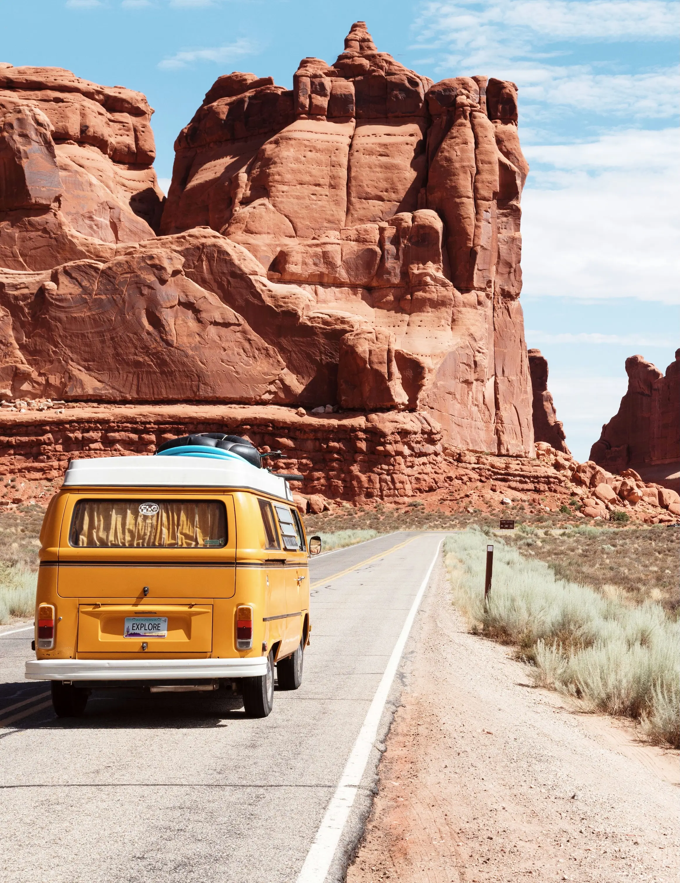 Yellow Route